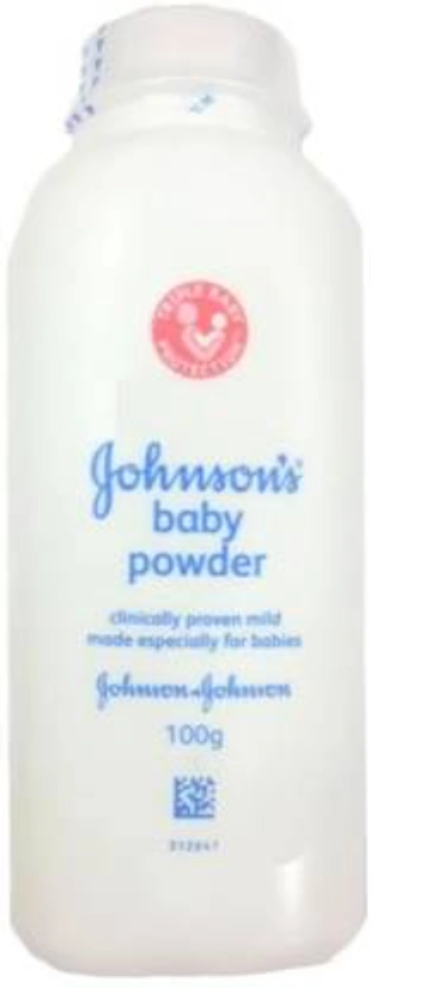 Johnson's Baby Powder 100g